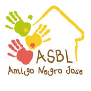 Logo association ASBL Amigo Negro Jose